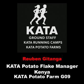 KATA Potato Flake Manager