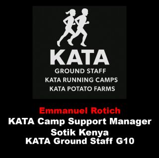 KATA Camp Support Manager