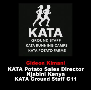 KATA Potato Sales Director