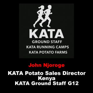KATA Potato Sales Director