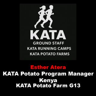 KATA Potato Program Manager