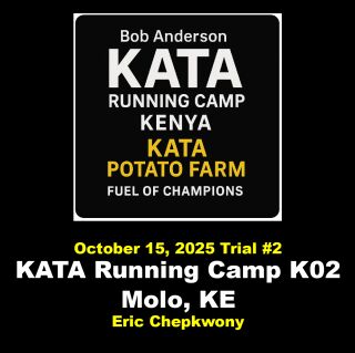 KATA Running Camp K02