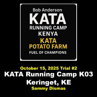 KATA Running Camp K03