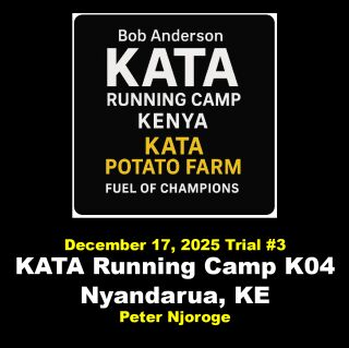 KATA Running Camp K04