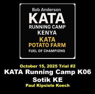 KATA Running Camp K06