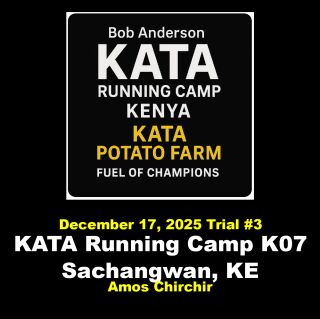 KATA Running Camp K07