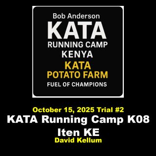 KATA Running Camp K08