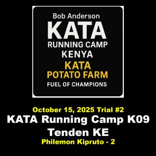 KATA Running Camp K09