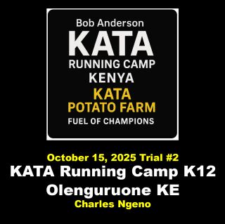 KATA Running Camp K12