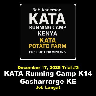 KATA Running Camp K14