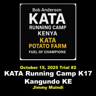 KATA Running Camp K17