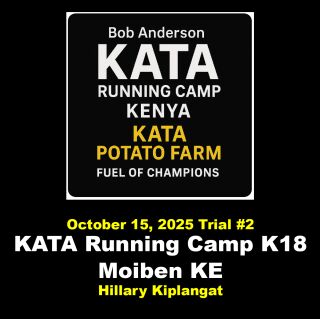 KATA Running Camp K18