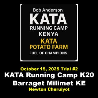 KATA Running Camp K20