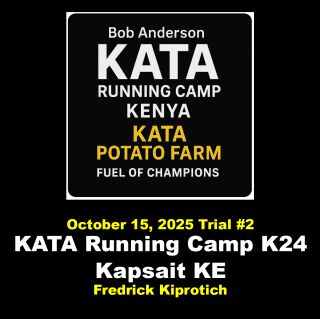 KATA Running Camp K24