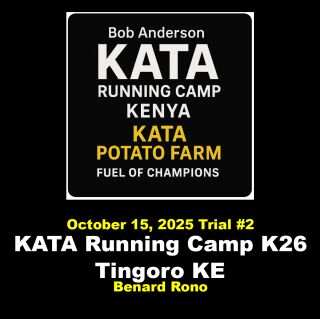 KATA Running Camp K26