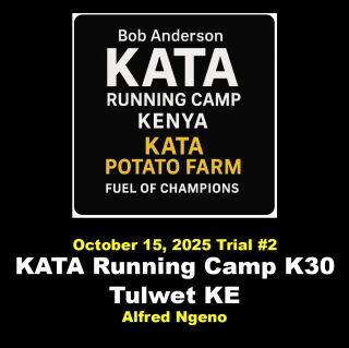 KATA Running Camp K30